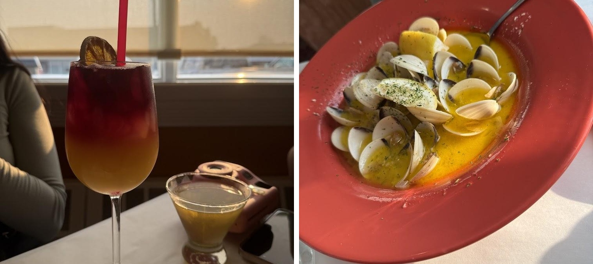 Bobby's Downtown Menu